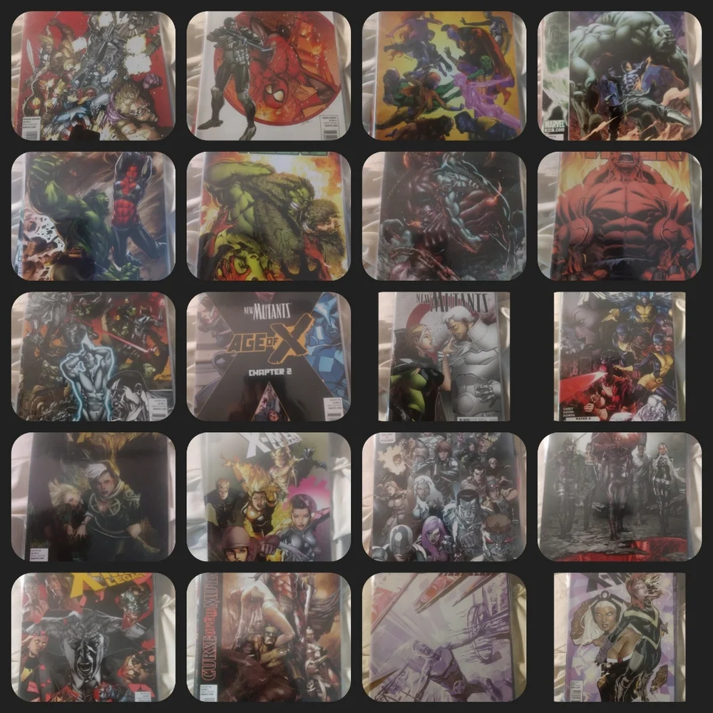 Huge Comic Book Bundle - Picture 9 of 13